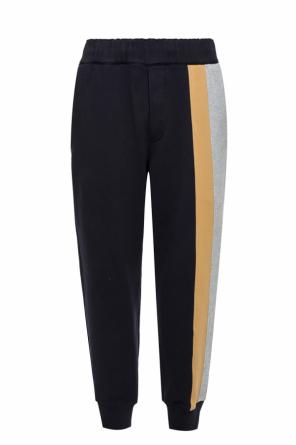 Sweatpants pulled with straps, zdjęcie 1 Sweatpants pulled with straps od Marni